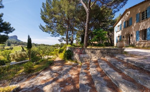 Casa a Cassis, Provenza-Alpi-Costa Azzurra, Francia 1