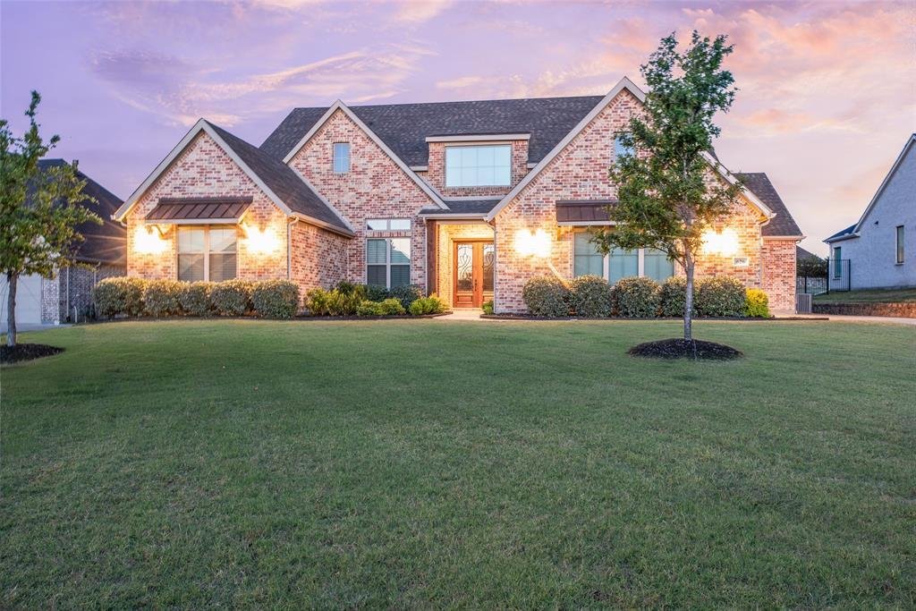 House in Saint Paul, Texas, United States 1 - 17813952