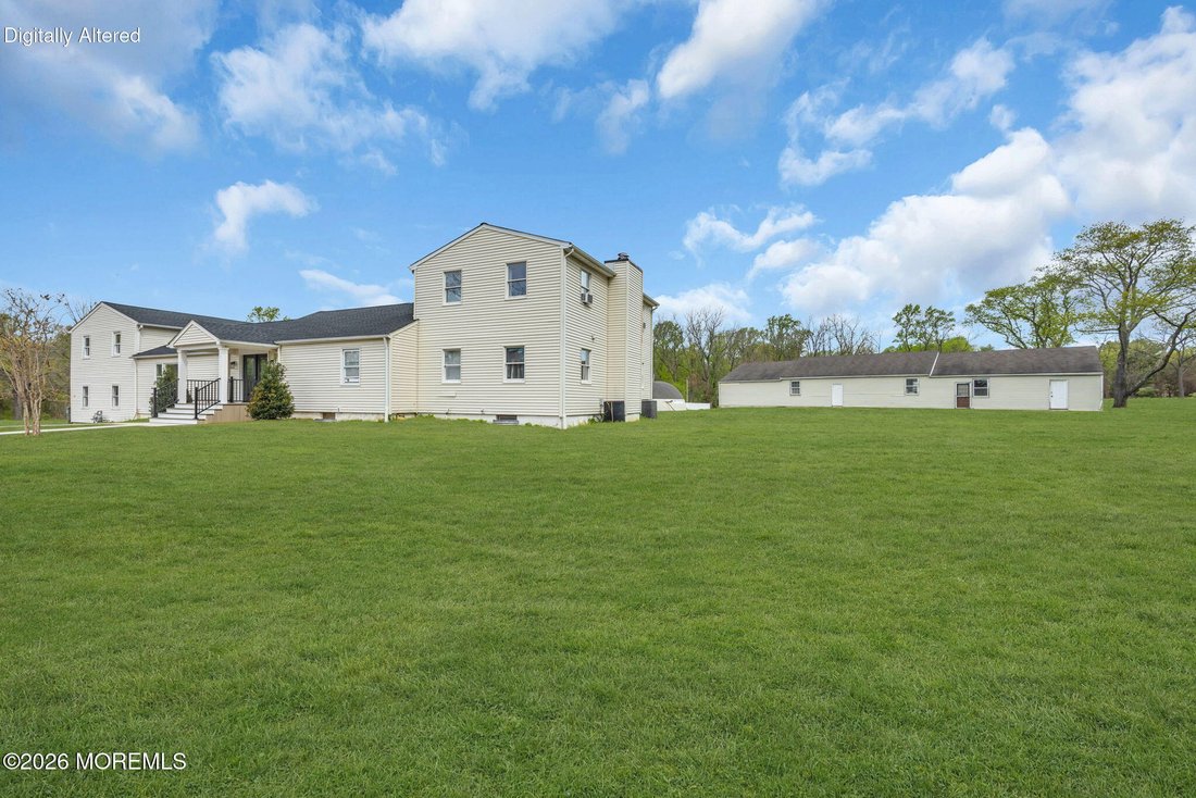 House in Colts Neck, New Jersey, United States 4 - 17824023