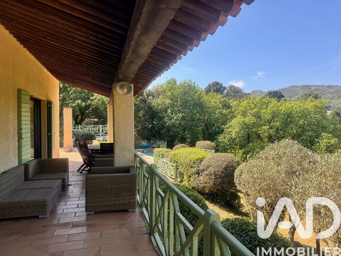 House in La Garde-Freinet, Provence-Alpes-Côte d'Azur, France 4 - 17832831