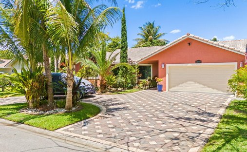 House in Coral Springs, Florida, United States 1