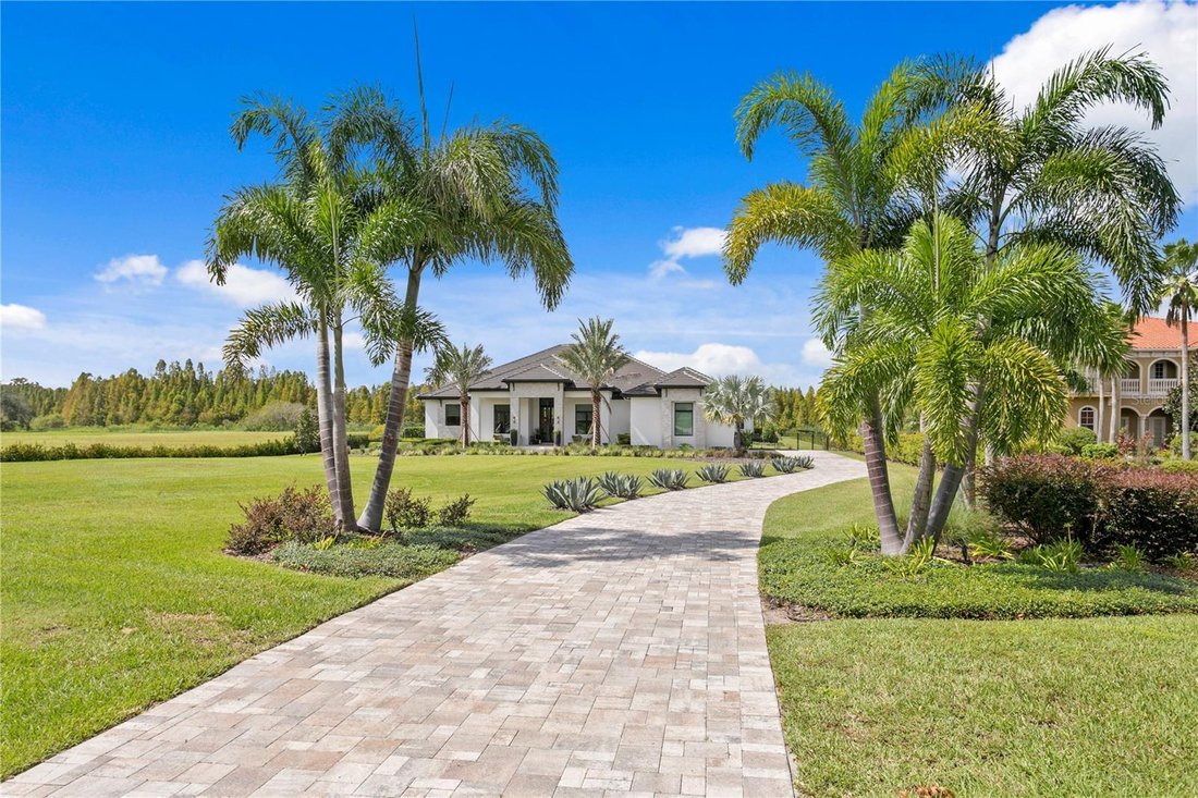 House in Thonotosassa, Florida, United States 1 - 17828407