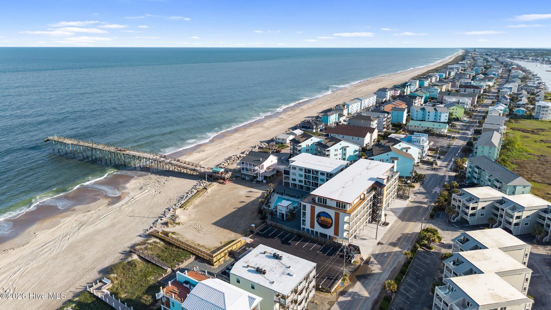 Condo in Carolina Beach, North Carolina, United States 3 - 17605278