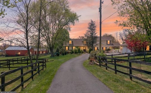 Farm Ranch in Walnutport, Pennsylvania, Vereinigte Staaten 1