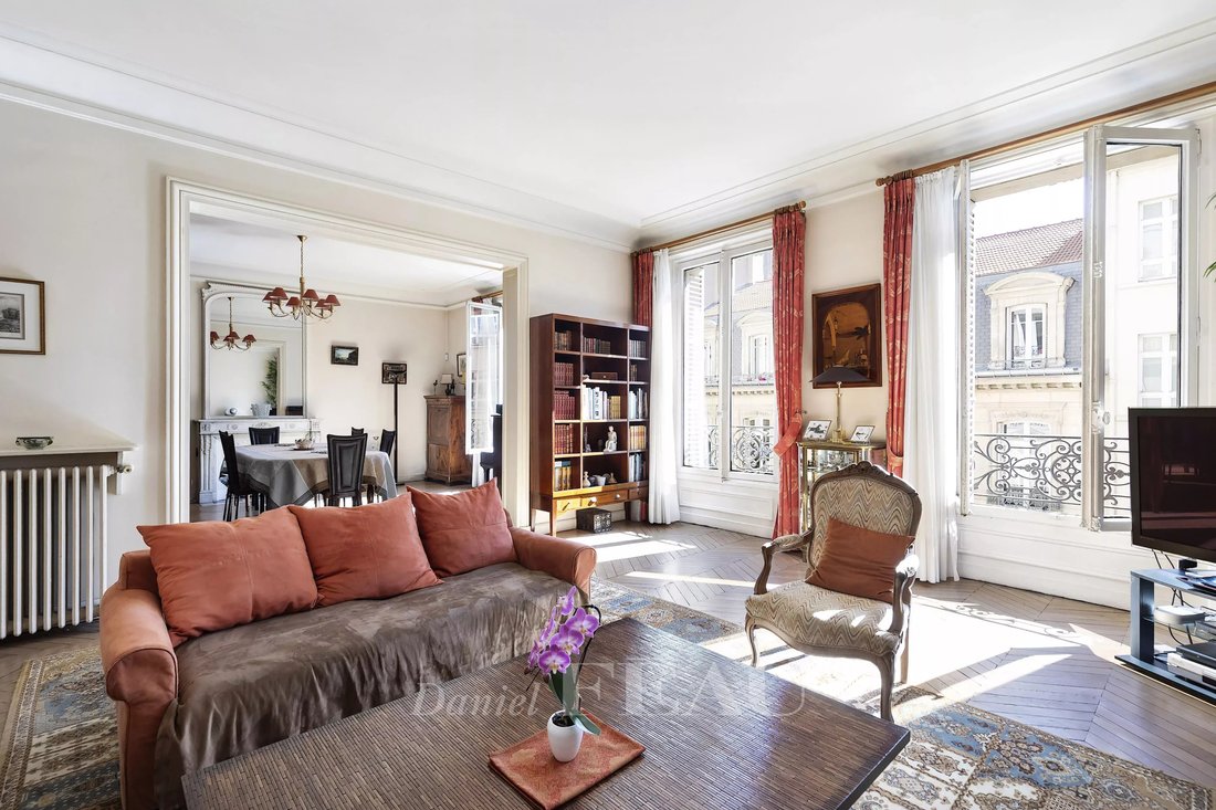 Appartamento a Mairie, Paris 8e Arrondissement, Parigi 2 - 17828468