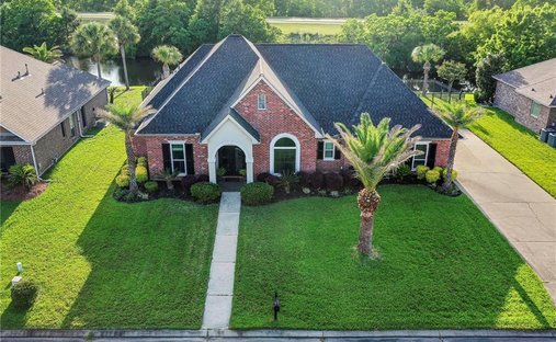 Casa a Eden Isle, Louisiana, Stati Uniti 1