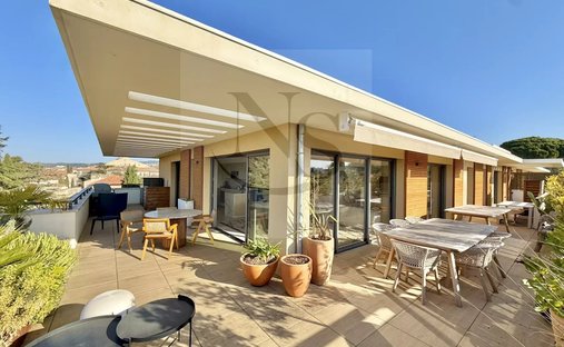 Appartement à Comtale-Cente-Cours Mirabeau, Aix-en-Provence, France 1