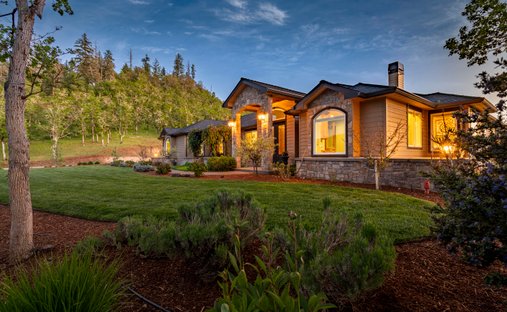 Casa en Eagle Point, Oregón, Estados Unidos 1
