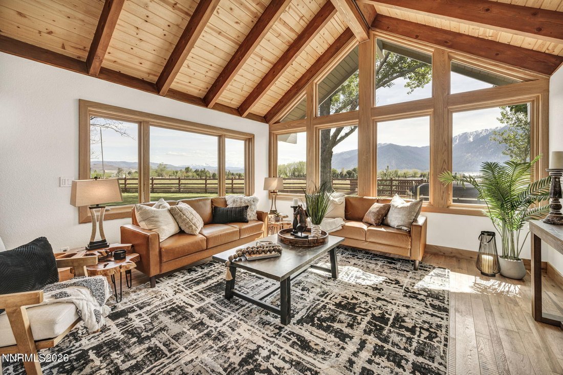 House in Gardnerville, Nevada, United States 1 - 17832923