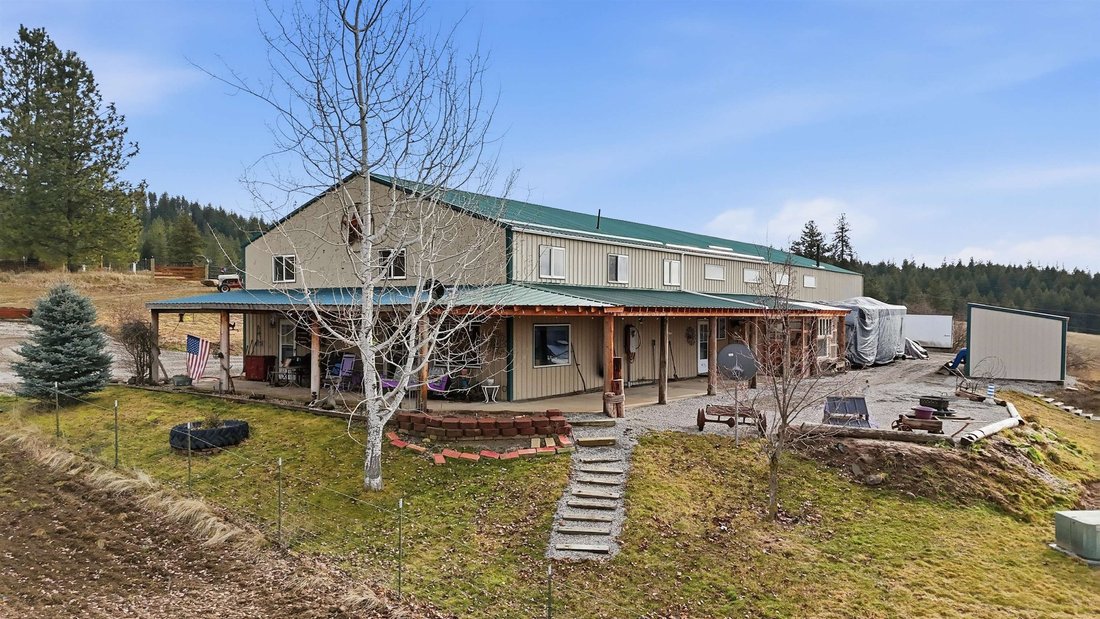 House in Chattaroy, Washington, United States 3 - 17822360