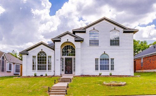 House in Plano, Texas, United States 1