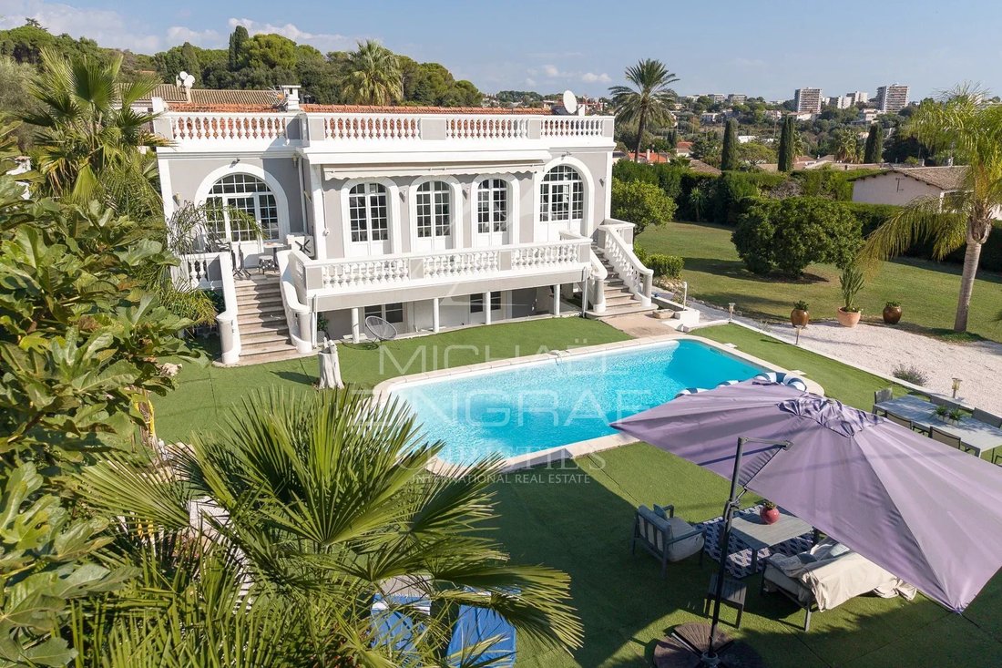 House in Saint Maymes-Lauvert, Antibes, France 1 - 16958047