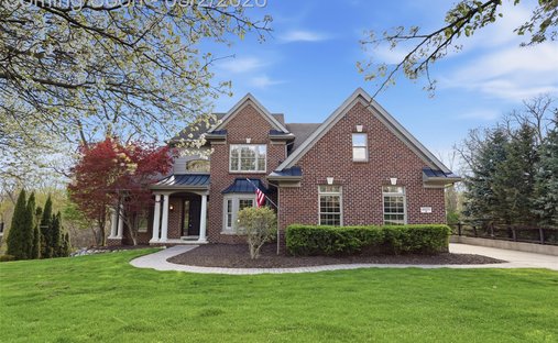 Maison à Township of Northville, Michigan, États-Unis 1
