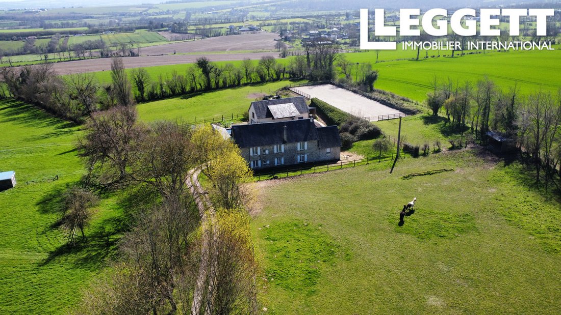 House in Cahagnes, Normandy, France 1 - 17454924