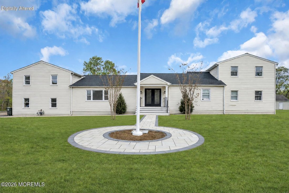 House in Colts Neck, New Jersey, United States 1 - 17824023