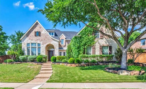 Casa a Frisco, Texas, Stati Uniti 1
