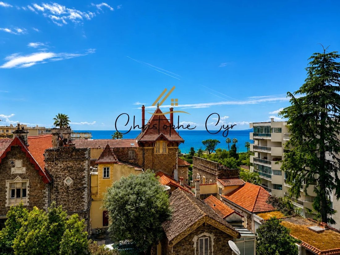 Apartment in Cannes, Provence-Alpes-Côte d'Azur, France 2 - 17829193