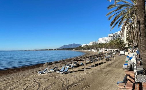 Apartment in Golden Mile, Andalusia, Spain 1