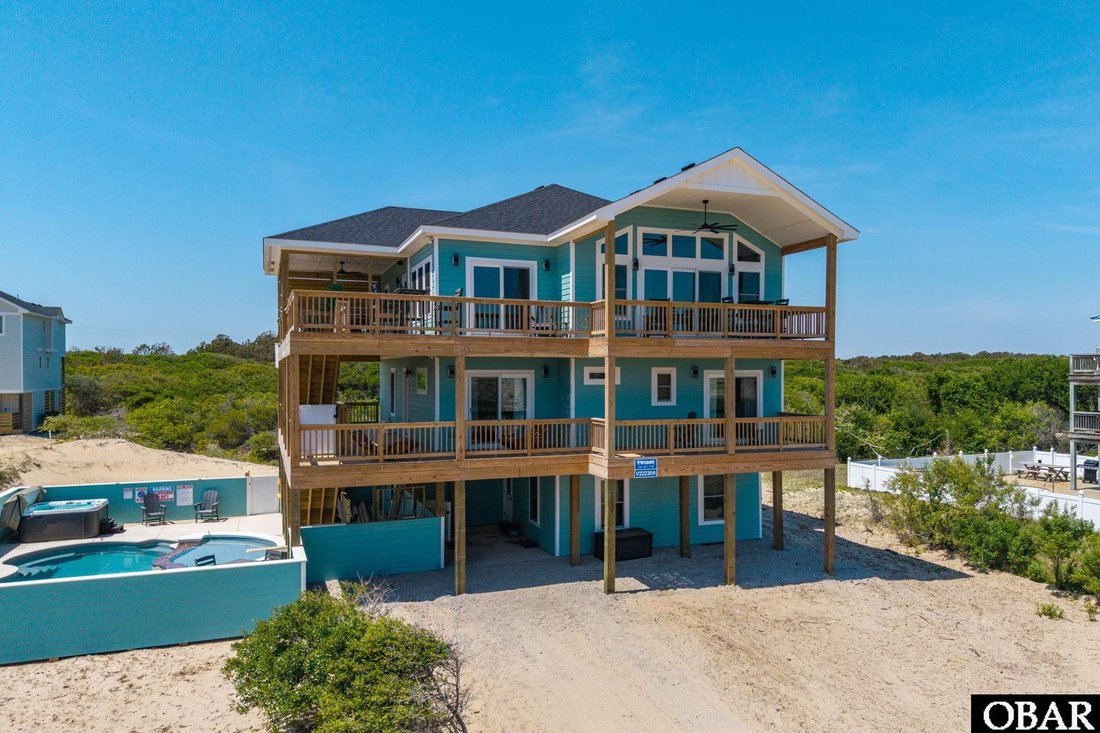 Haus in Corolla, North Carolina, Vereinigte Staaten 1 - 17823503