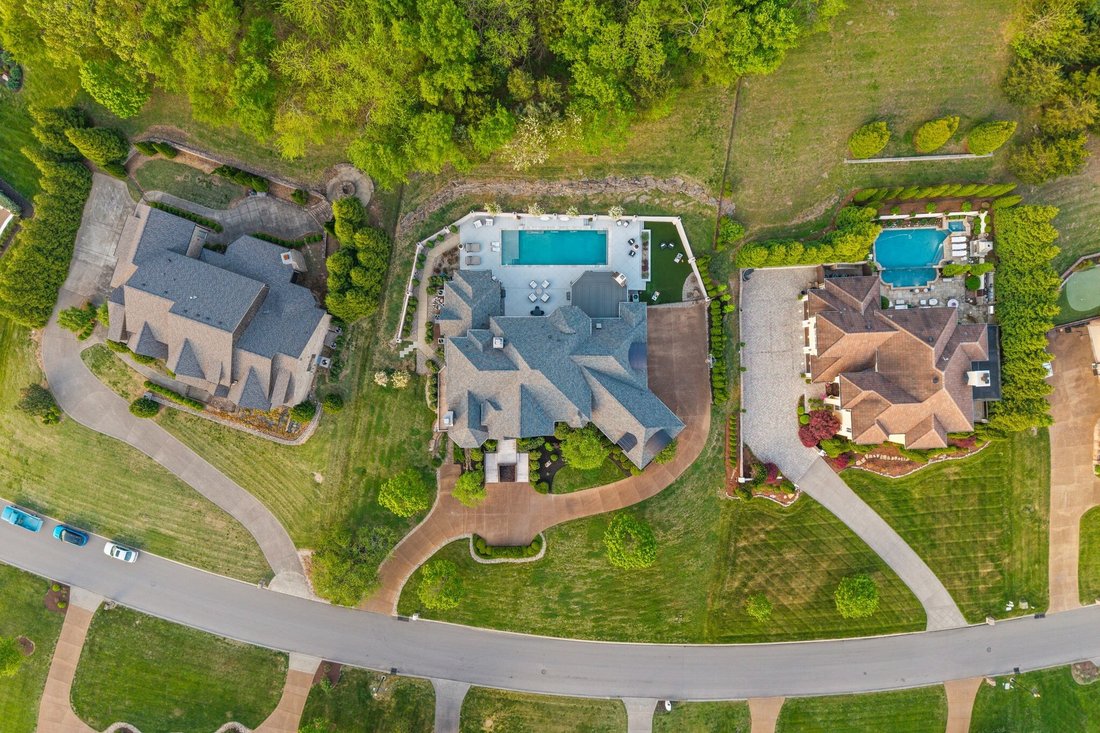 Casa a Franklin, Tennessee, Stati Uniti 2 - 17834577