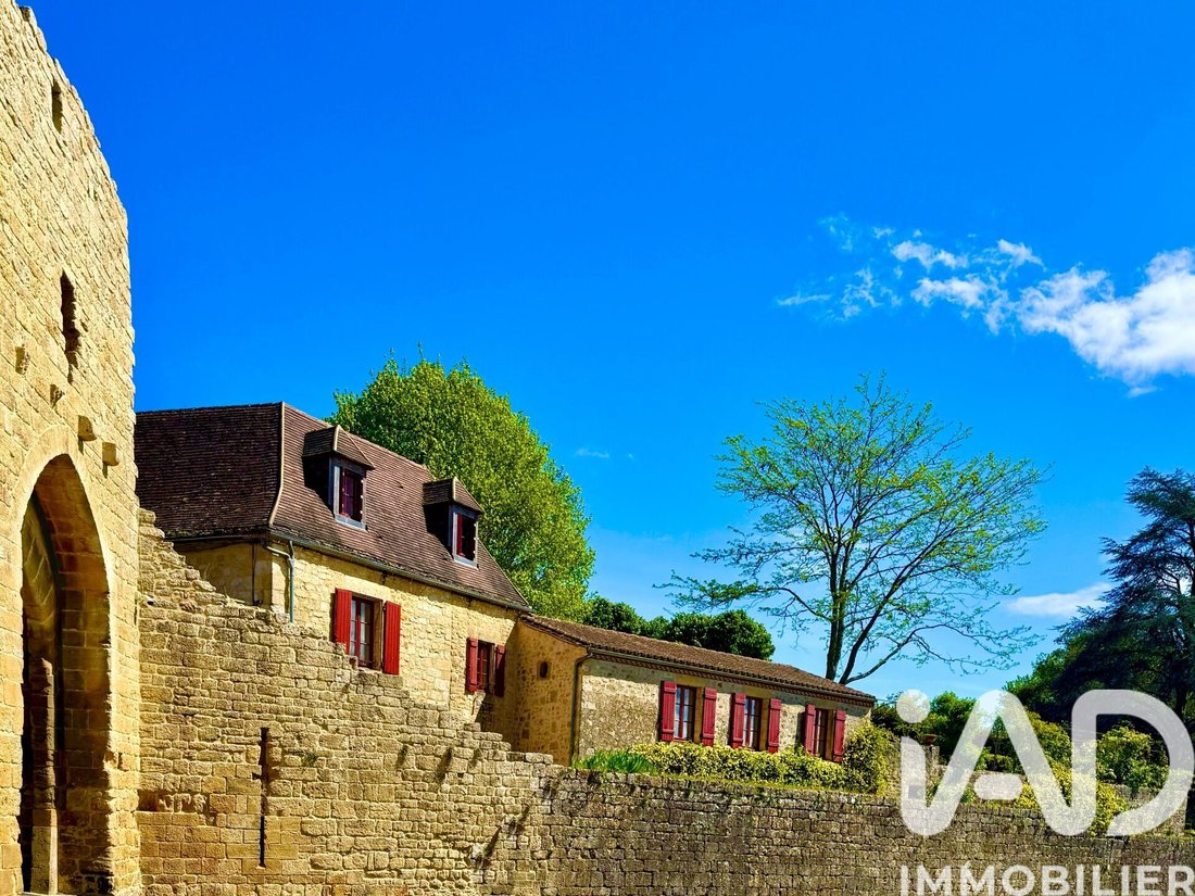 House in Domme, Nouvelle-Aquitaine, France 1 - 17828412