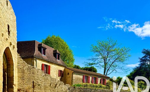 Maison à Domme, Nouvelle-Aquitaine, France 1