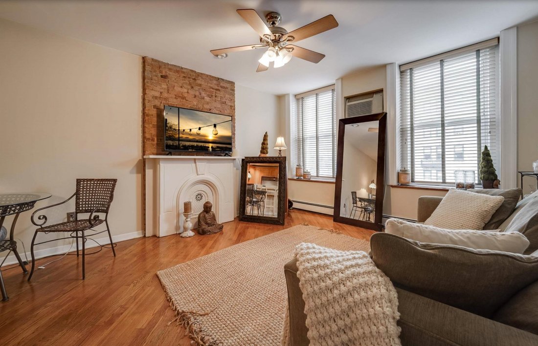 Condo in Hoboken, New Jersey, United States 1 - 17819207
