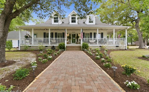 Maison à Oak Island, Caroline du Nord, États-Unis 1