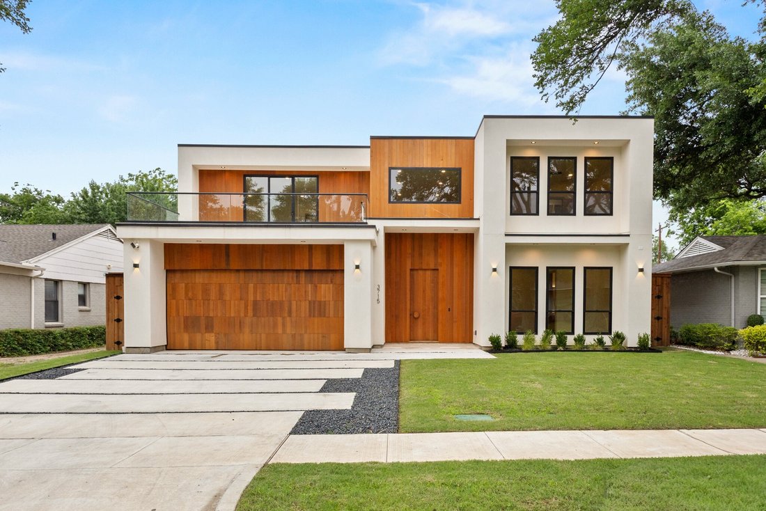 House in Dallas, Texas, United States 1 - 17825359