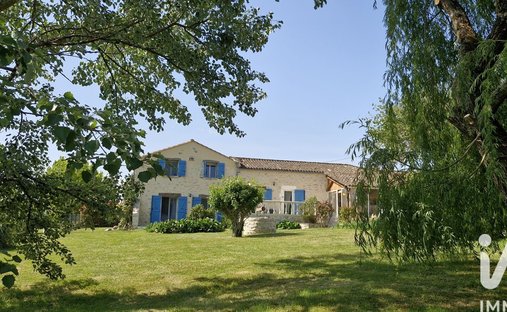 House in Pellegrue, Nouvelle-Aquitaine, France 1