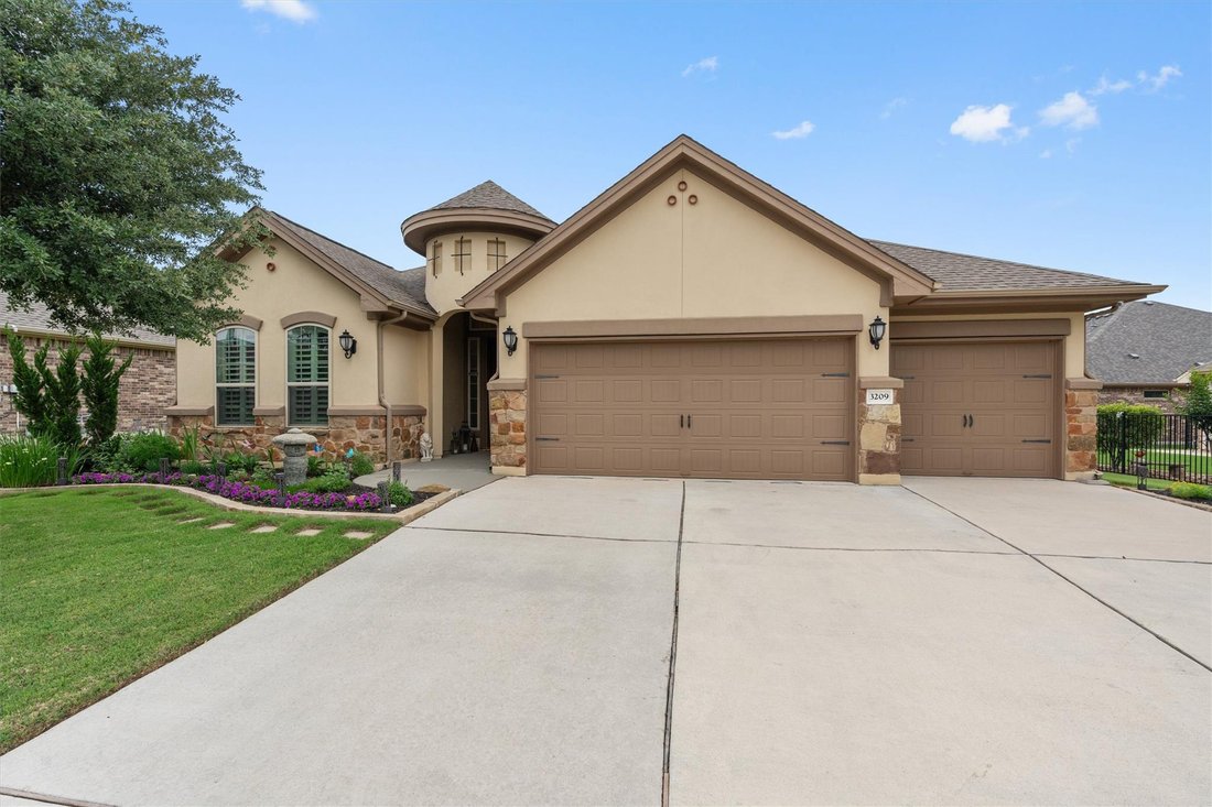 House in Round Rock, Texas, United States 1 - 17826879