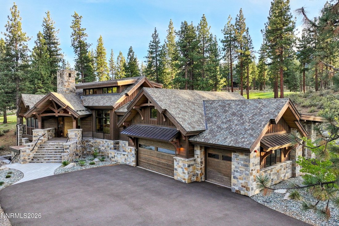 House in Genoa, Nevada, United States 1 - 17830473