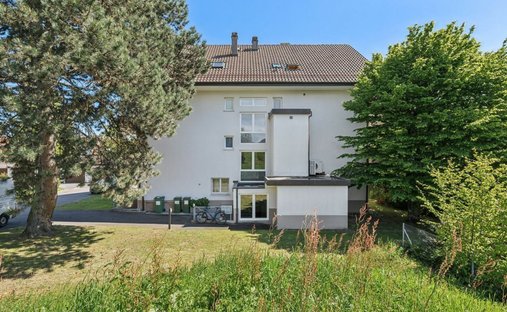 Apartment in Saint-Sulpice, Vaud, Switzerland 1