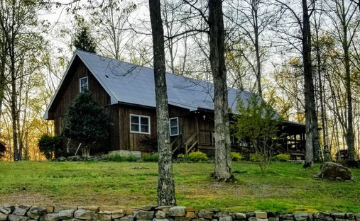 House in Monteagle, Tennessee, United States 1