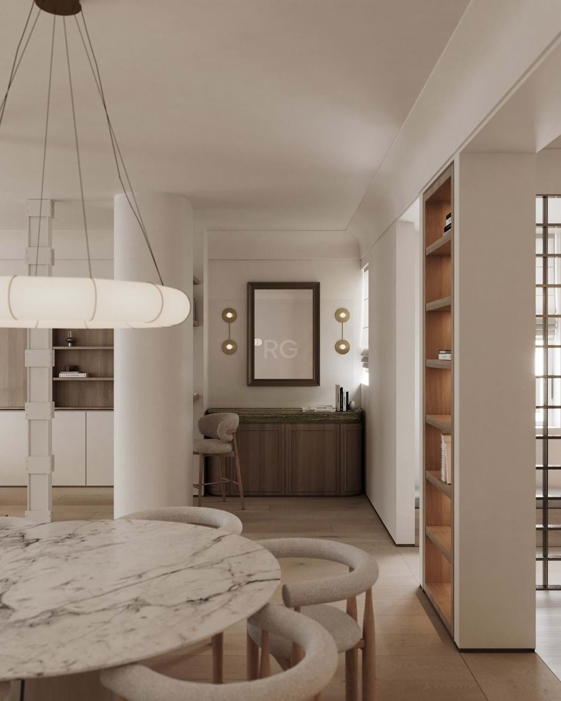 Apartment in Barrio Salamanca, Madrid, Spain 3 - 17664375
