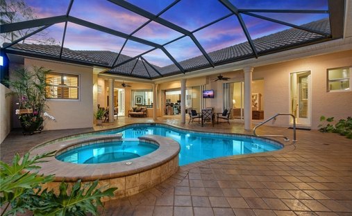 House in Estero, Florida, United States 1