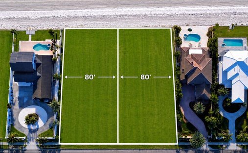 Land in Belleair Beach, Florida, Vereinigte Staaten 1