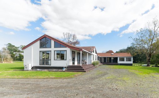 Casa a Waimauku, Auckland, Nuova Zelanda 1