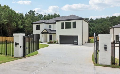 Casa a Dacula, Georgia, Stati Uniti 1
