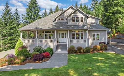 Maison à Olympia, Washington, États-Unis 1