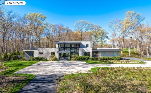 Maison à Sag Harbor, État de New York, États-Unis 1