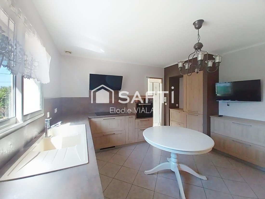 House in Paulhan, Occitania, France 4 - 17785906