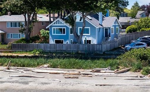Maison à Oak Bay, Colombie-Britannique, Canada 1