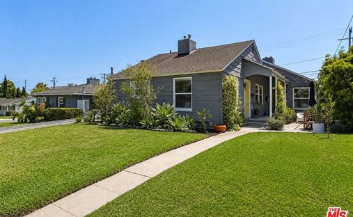 House in Los Angeles, California, United States 1