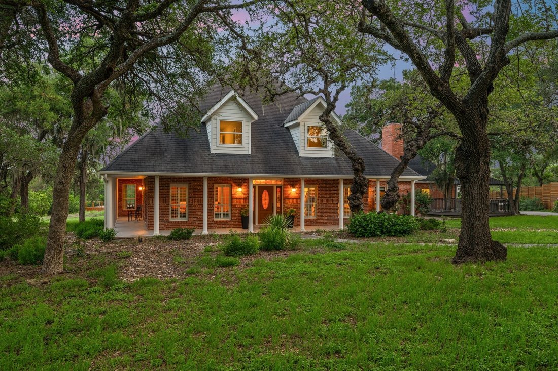 House in San Marcos, Texas, United States 3 - 17829130