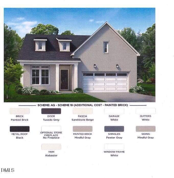 Casa en Raleigh, Carolina del Norte, Estados Unidos 1 - 17822899