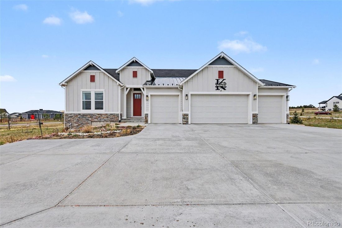 Haus in Colorado Springs, Colorado, Vereinigte Staaten 4 - 17829856