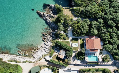 Villa in Northern Corfu, Peloponnese, Western Greece and the Ionian, Griechenland 1