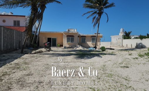 Villa a Mérida, Yucatán, Messico 1