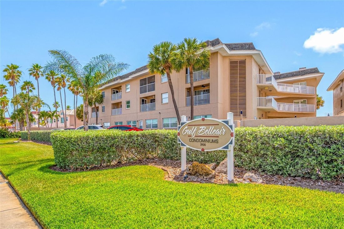 Condo in Belleair Beach, Florida, United States 1 - 17832151